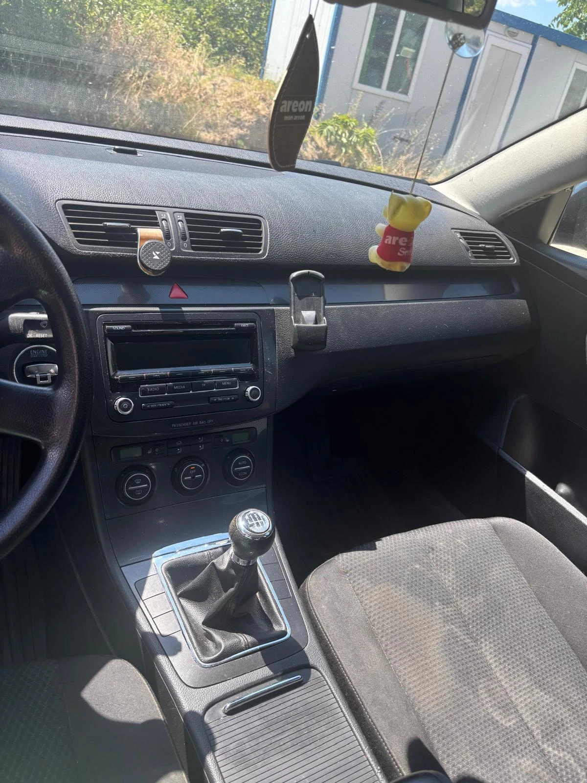 VW Passat, снимка 4 - Автомобили и джипове - 55461822