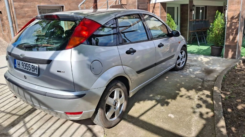 Ford Focus 1.8 TDCi | Mobile.bg � ����������� 4