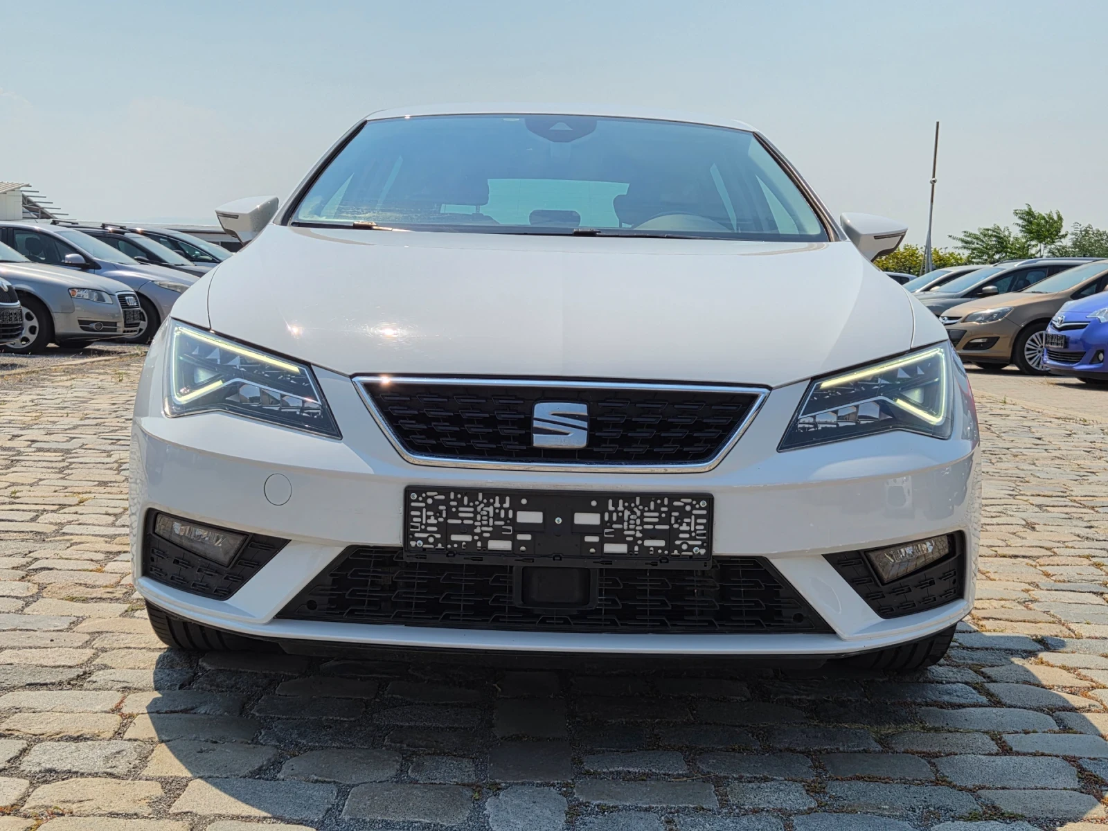 Seat Leon 1.5 �������� ����� ��������� ���� 6 | Mobile.bg � ����������� 2