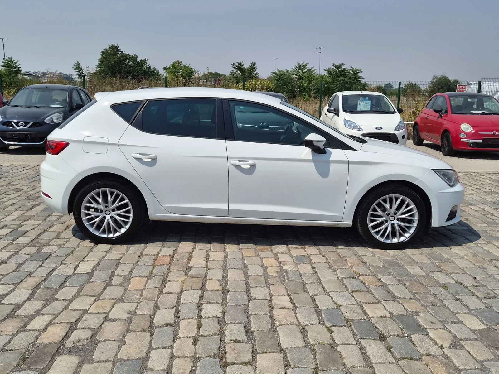 Seat Leon 1.5 �������� ����� ��������� ���� 6 | Mobile.bg � ����������� 5