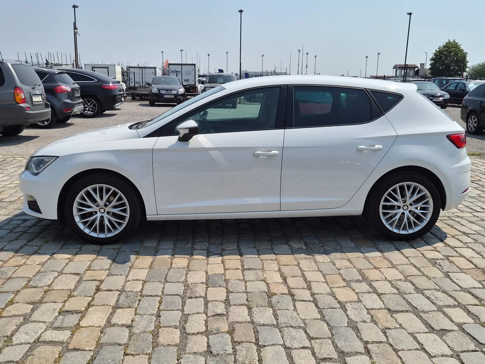 Seat Leon 1.5 �������� ����� ��������� ���� 6 | Mobile.bg � ����������� 4