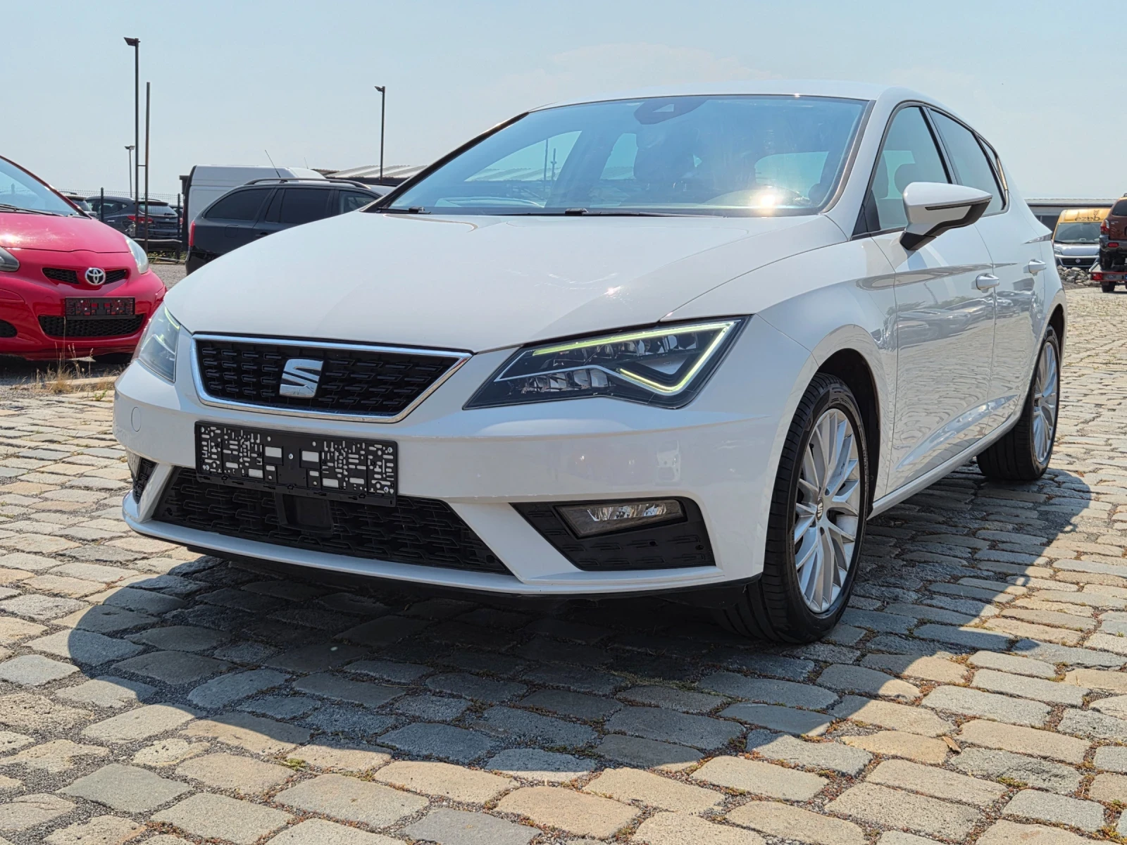Seat Leon 1.5 �������� ����� ��������� ���� 6 | Mobile.bg � ����������� 3