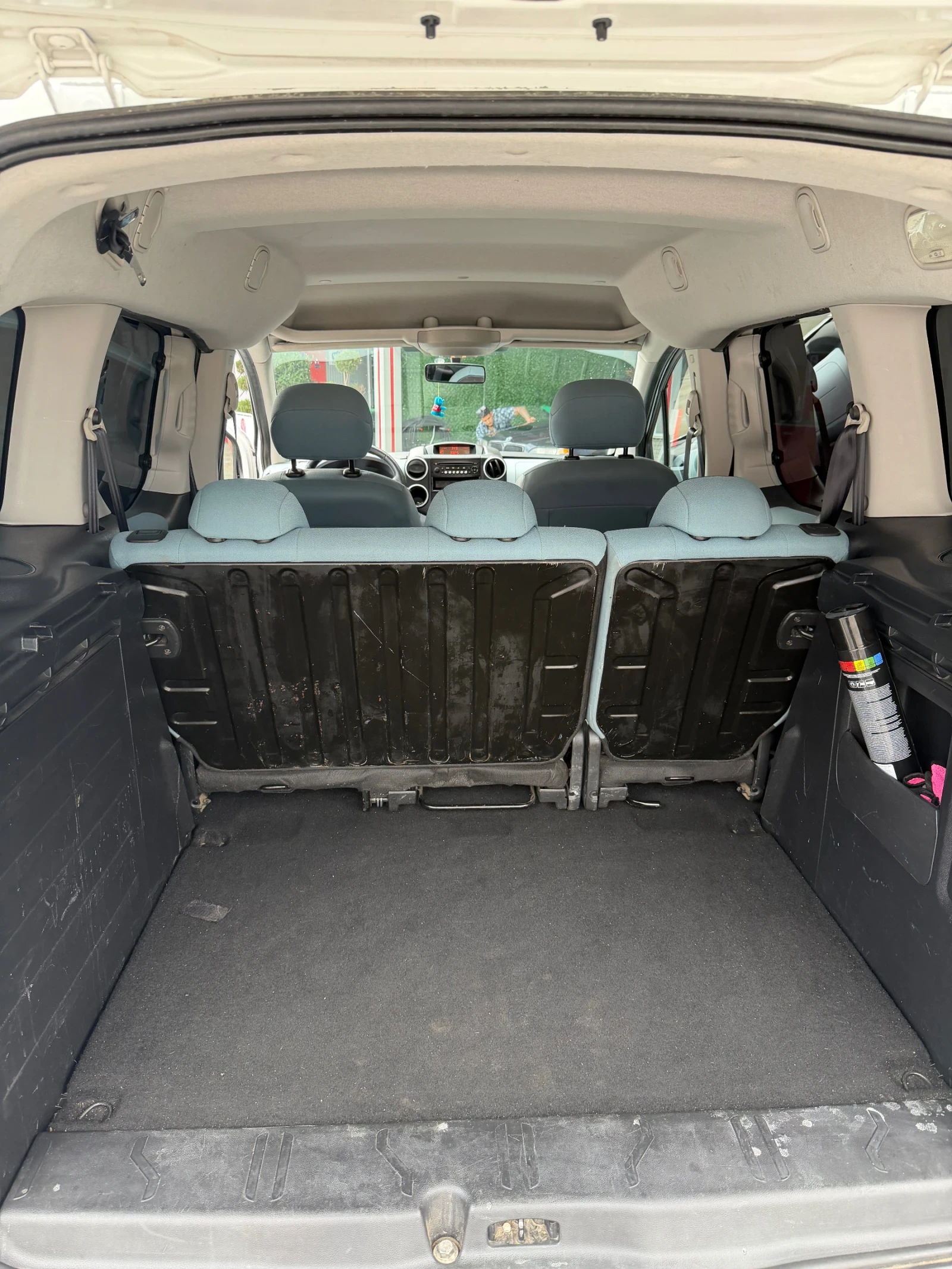 Citroen Berlingo 1.6 HDI, снимка 6 - Автомобили и джипове - 55713582