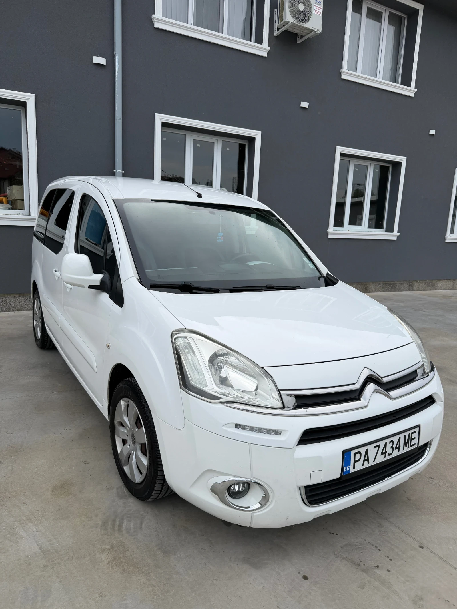 Citroen Berlingo 1.6 HDI