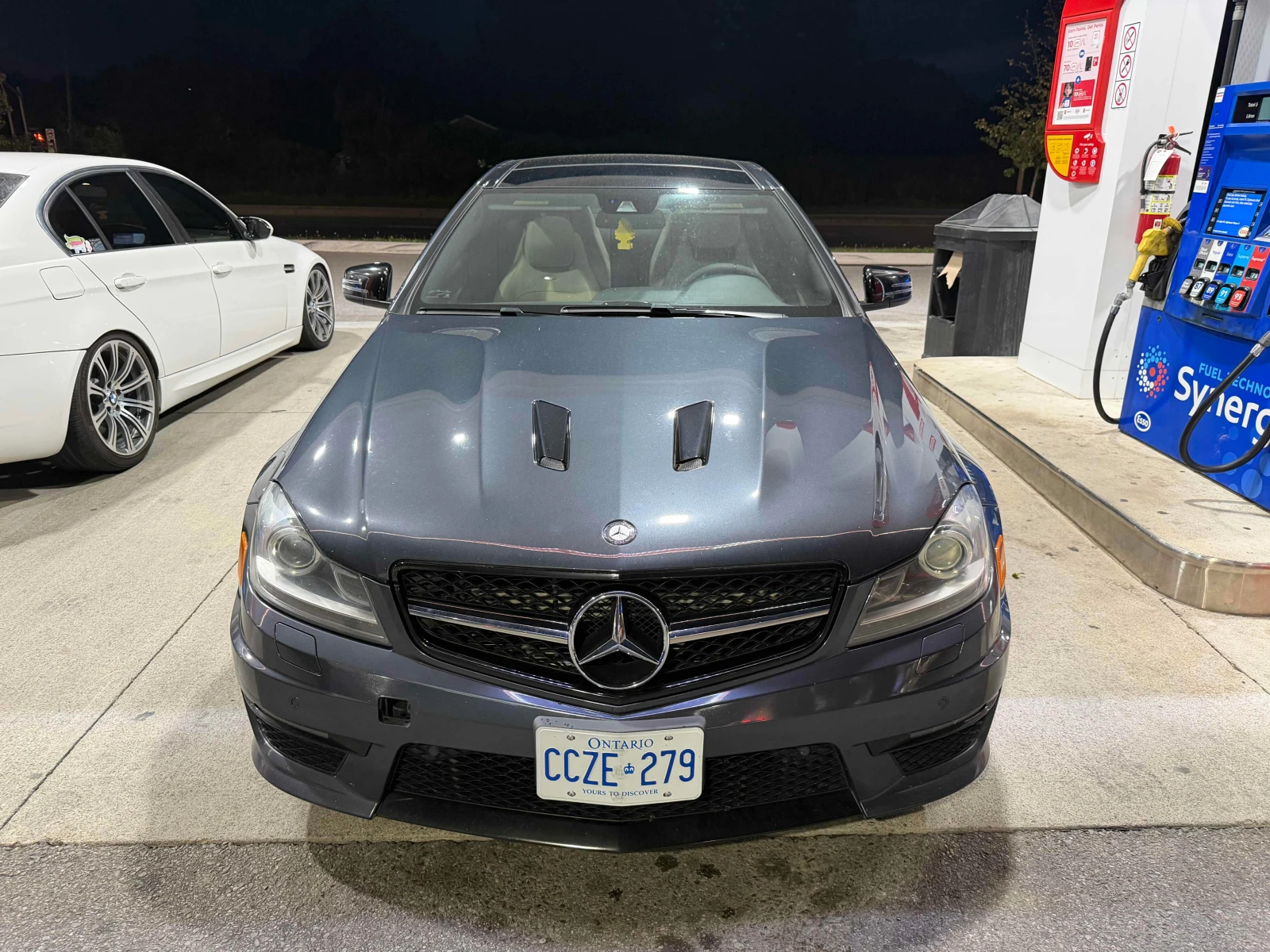 Mercedes-Benz C 63 AMG Edition 507 * ОПЦИЯ ЗА ФИНАНСИРАНЕ, снимка 6 - Автомобили и джипове - 55830482