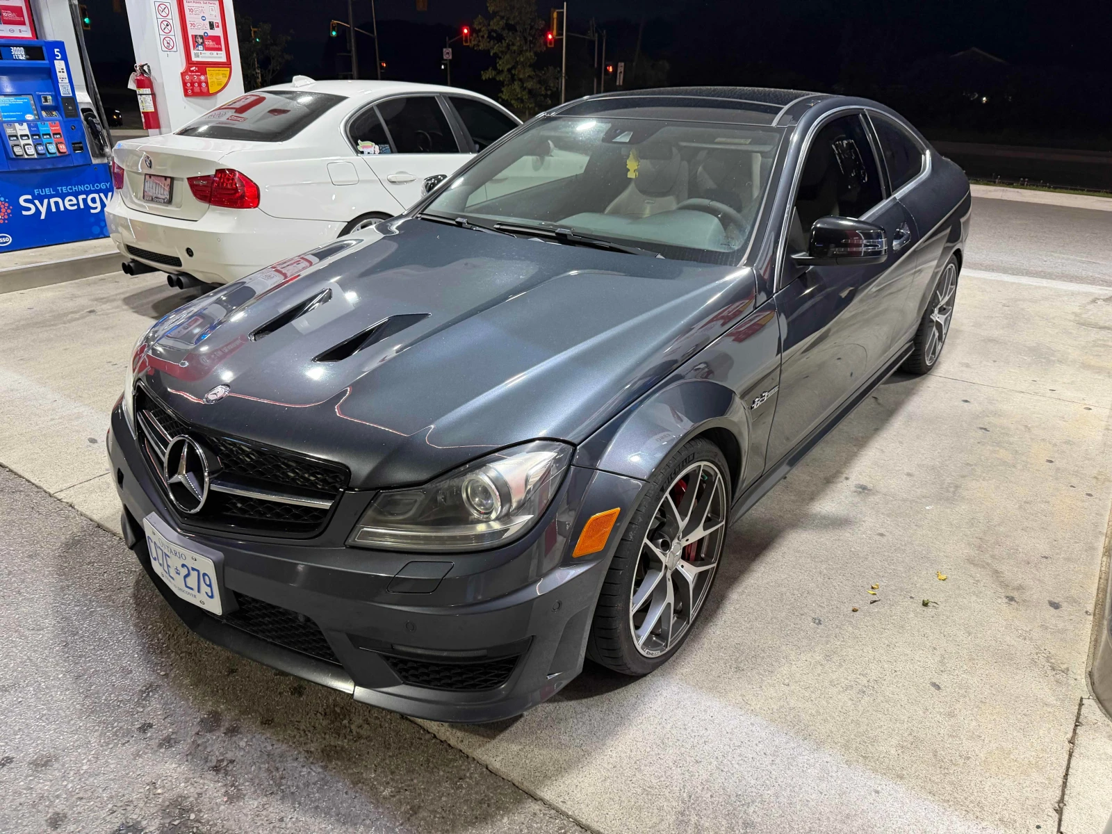 Mercedes-Benz C 63 AMG Edition 507 * ОПЦИЯ ЗА ФИНАНСИРАНЕ