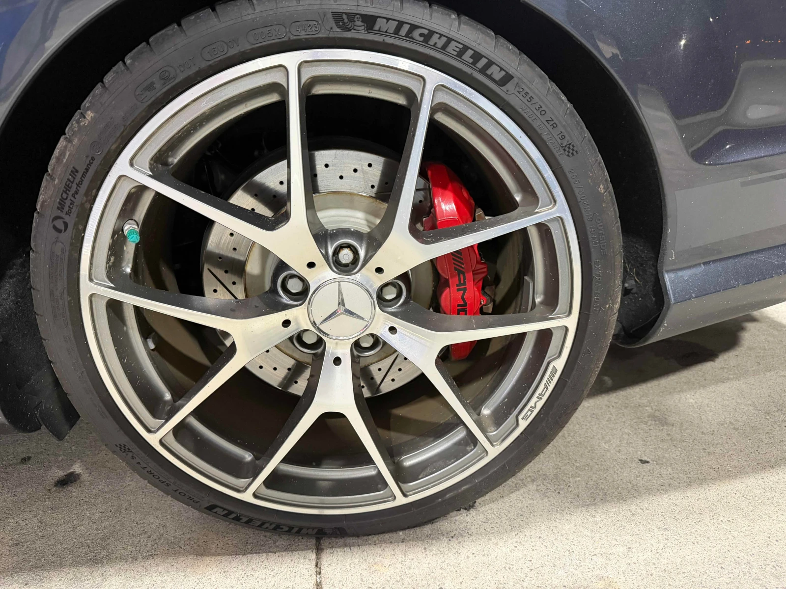 Mercedes-Benz C 63 AMG Edition 507 * ОПЦИЯ ЗА ФИНАНСИРАНЕ, снимка 7 - Автомобили и джипове - 55830482