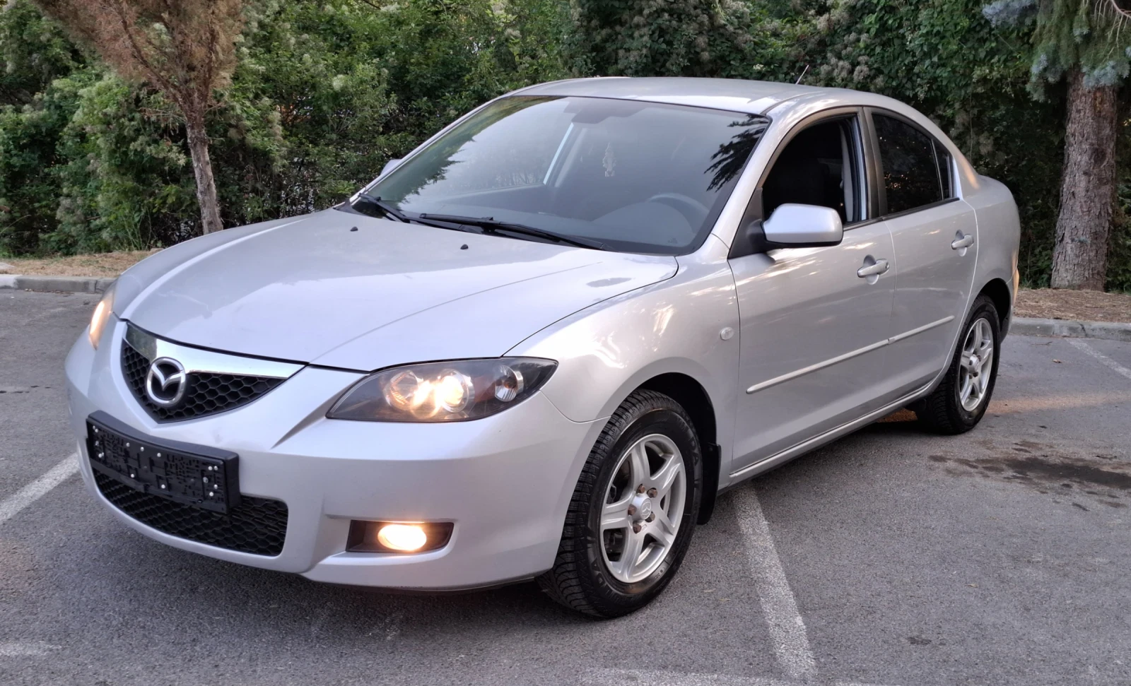 Mazda 3 1.6