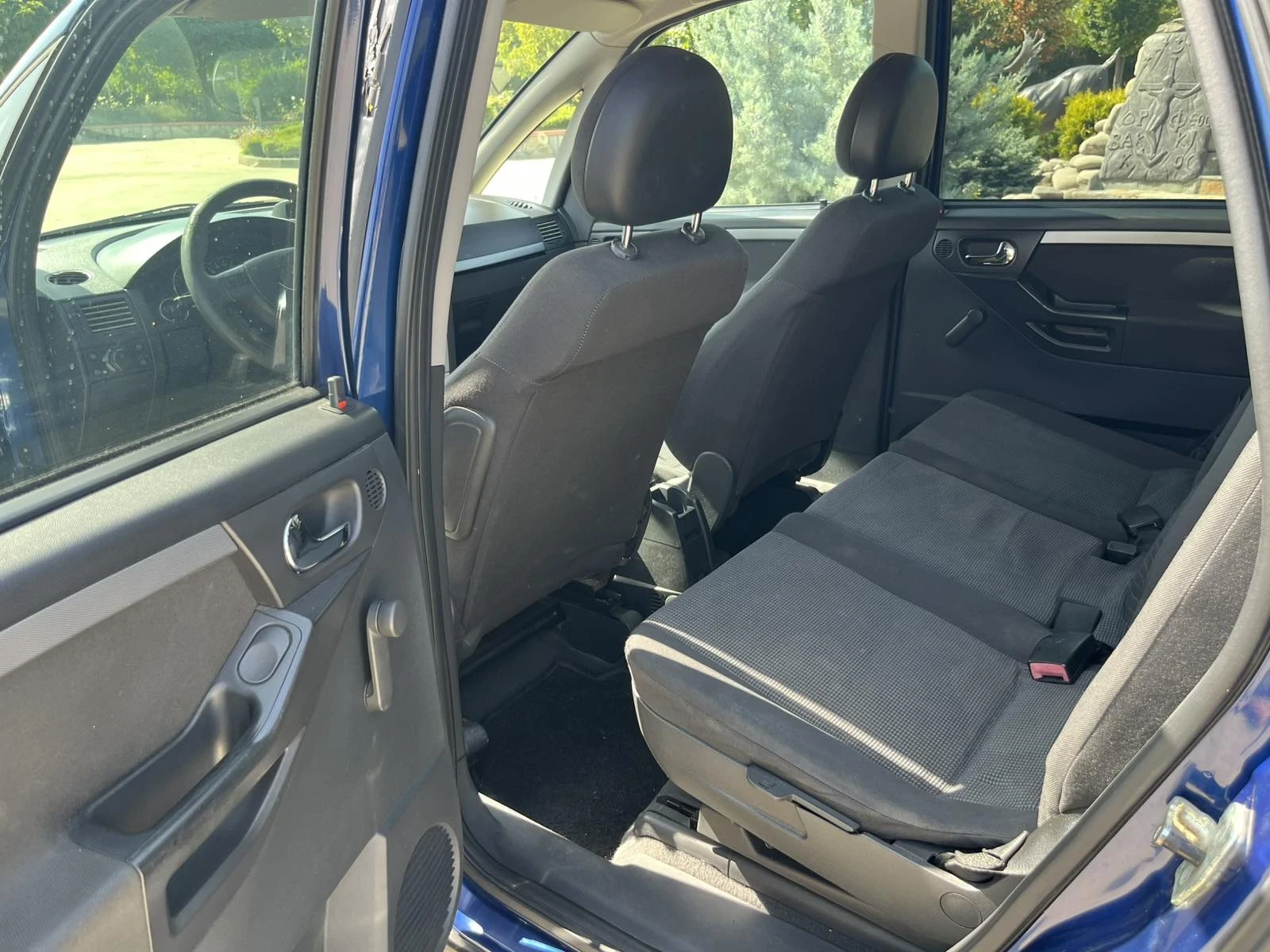 Opel Meriva, снимка 13 - Автомобили и джипове - 55856803