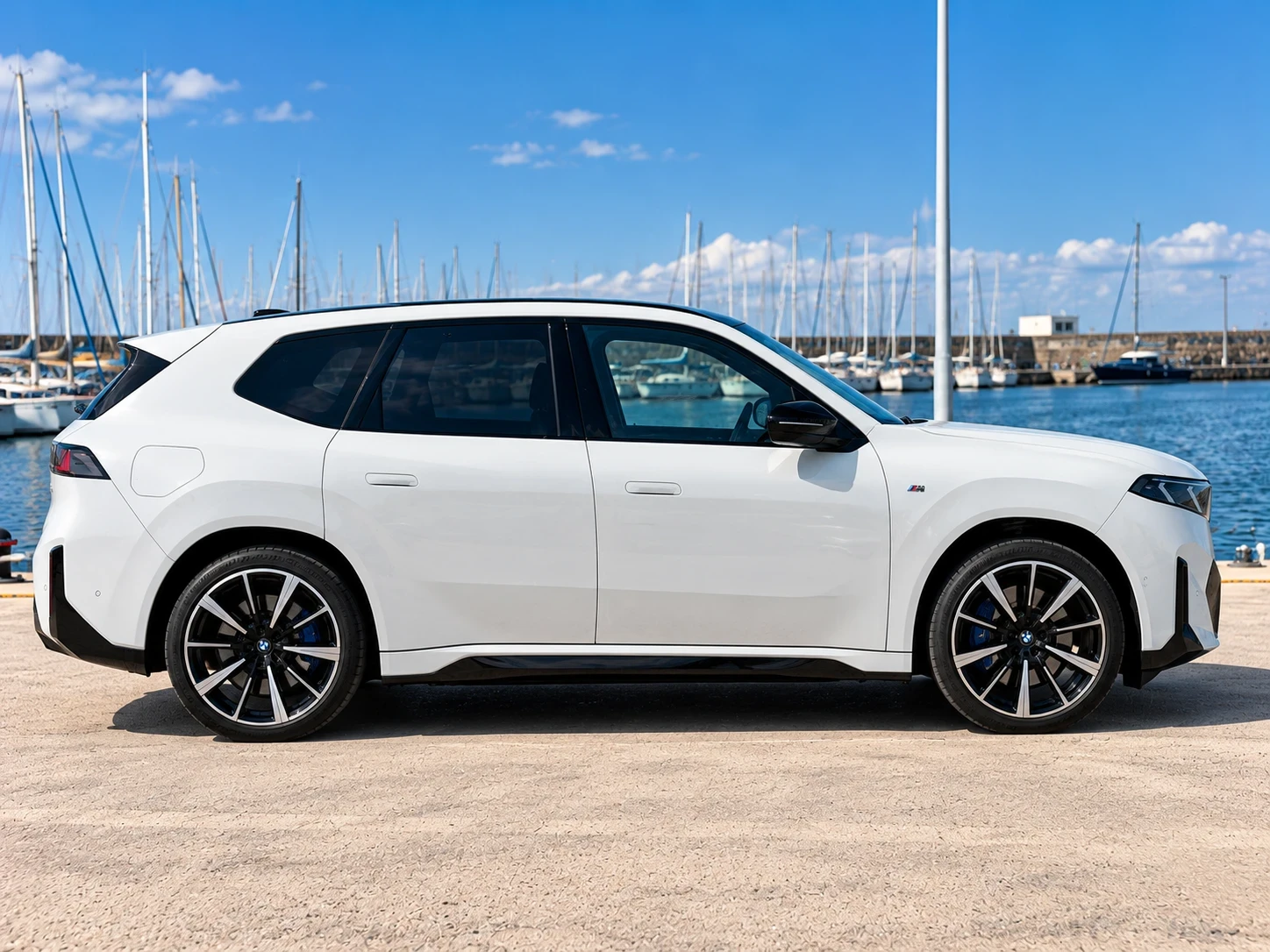 BMW iX3 50 xDrive Neue Klasse | M Sport Pro | Mobile.bg � ����������� 4