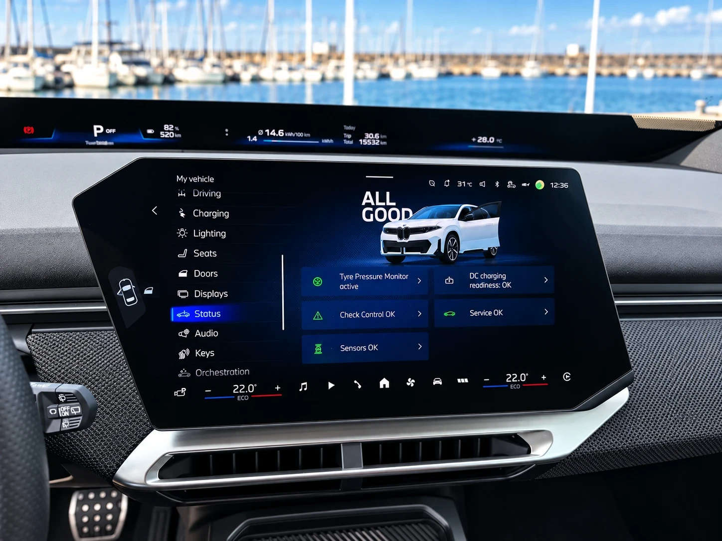 BMW iX3 50 xDrive Neue Klasse | M Sport Pro | Mobile.bg � ����������� 7