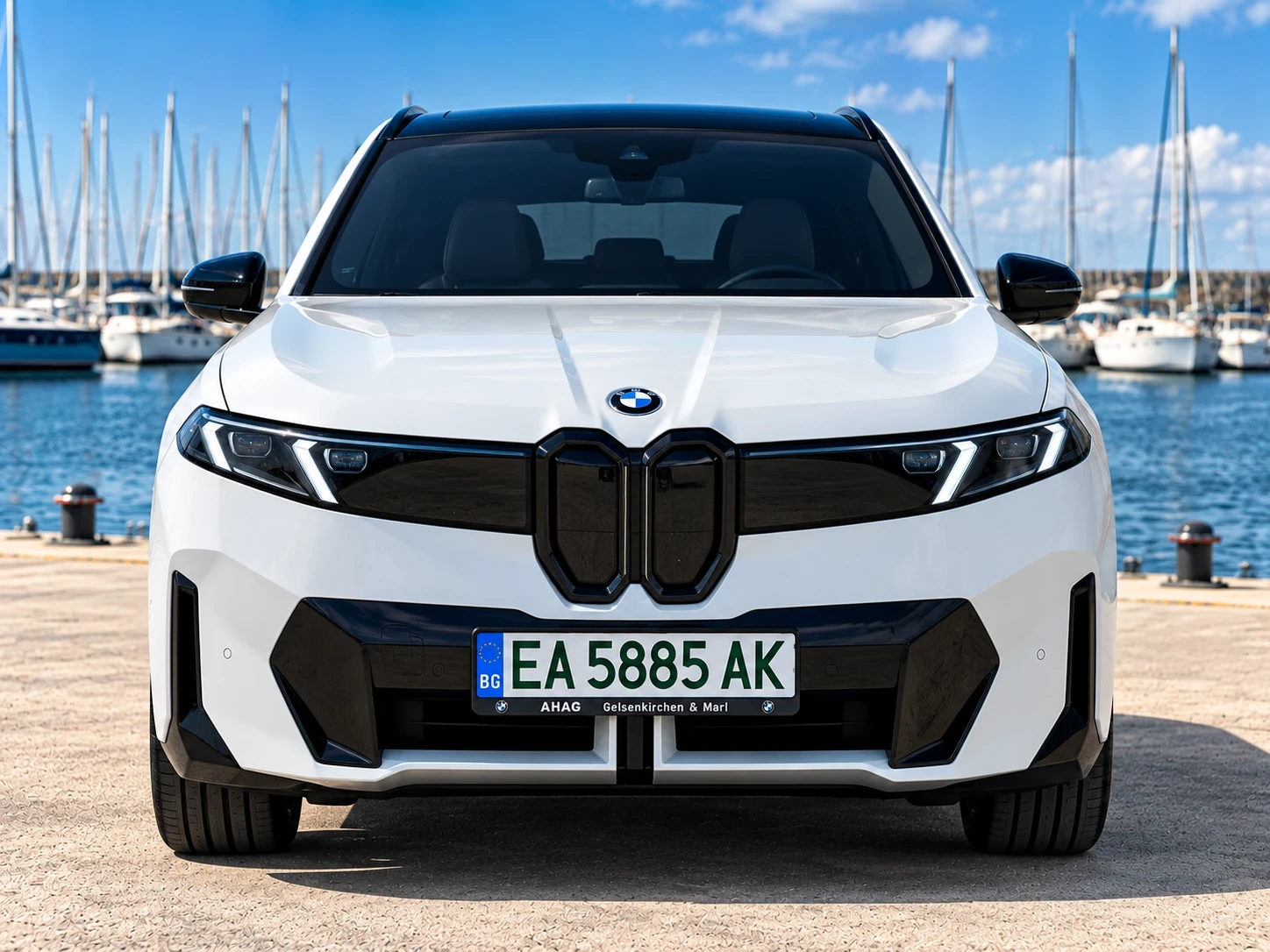 BMW iX3 50 xDrive Neue Klasse | M Sport Pro | Mobile.bg � ����������� 3