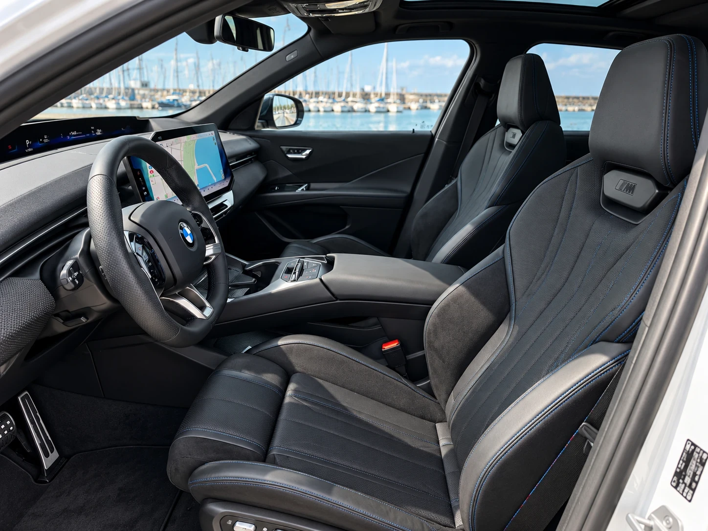 BMW iX3 50 xDrive Neue Klasse | M Sport Pro | Mobile.bg � ����������� 5