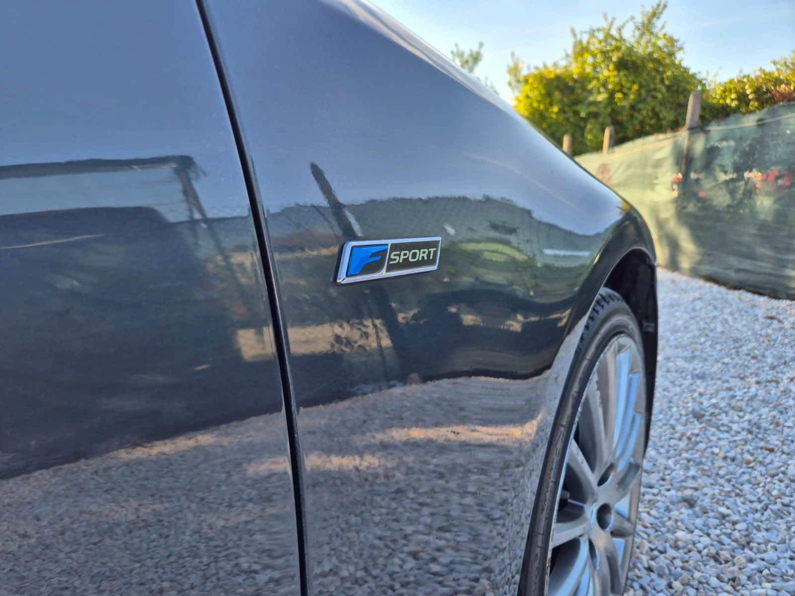 Lexus IS 250 * 2.5-AUTOMAT* SPORT* FULL* , снимка 16 - Автомобили и джипове - 56255085