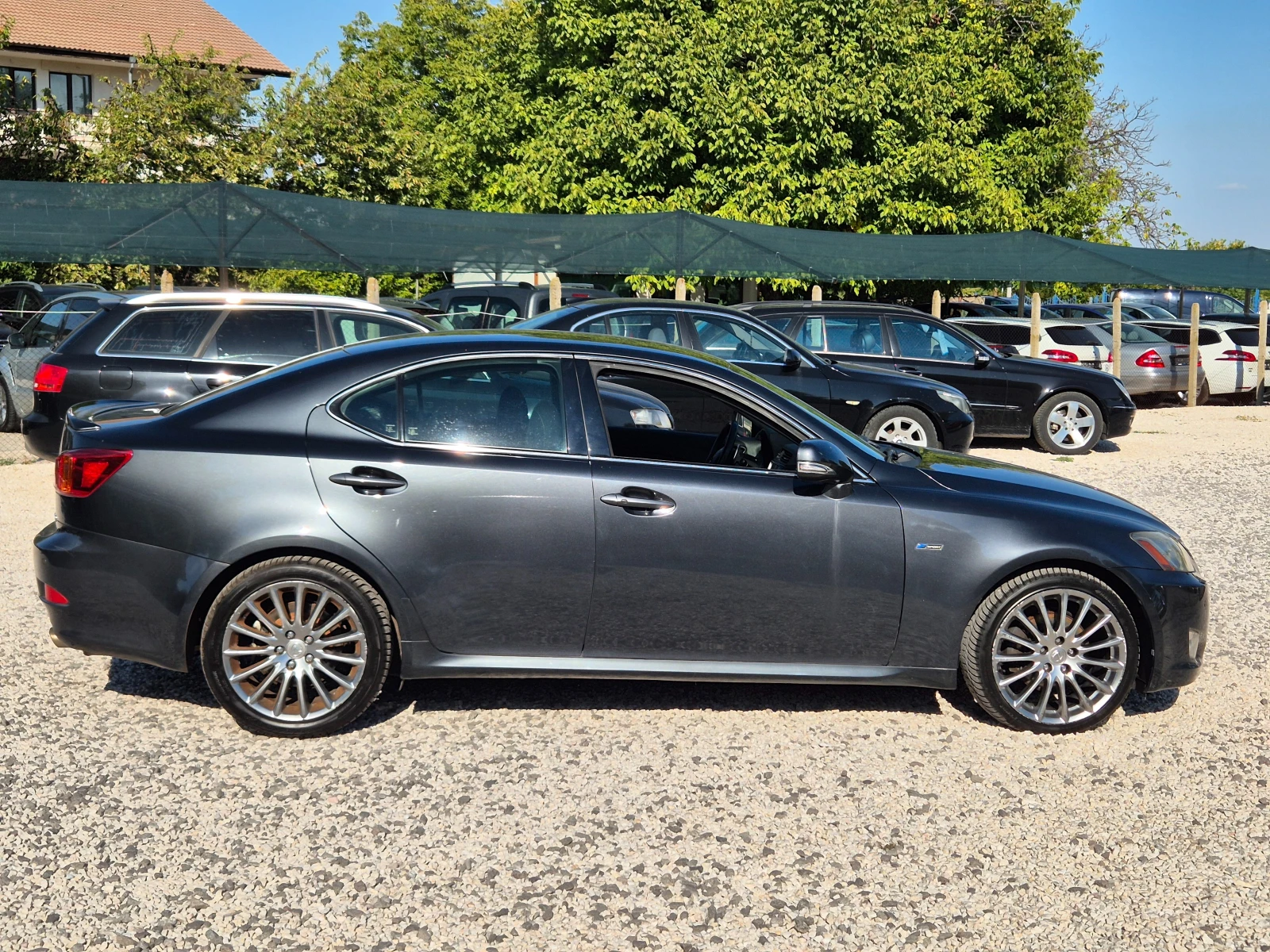 Lexus IS 250 * 2.5-AUTOMAT* SPORT* FULL* , снимка 6 - Автомобили и джипове - 56255085
