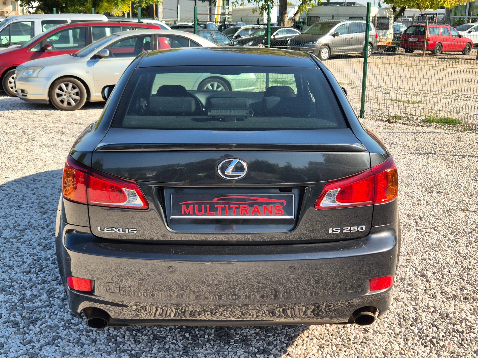 Lexus IS 250 * 2.5-AUTOMAT* SPORT* FULL* , снимка 4 - Автомобили и джипове - 56255085