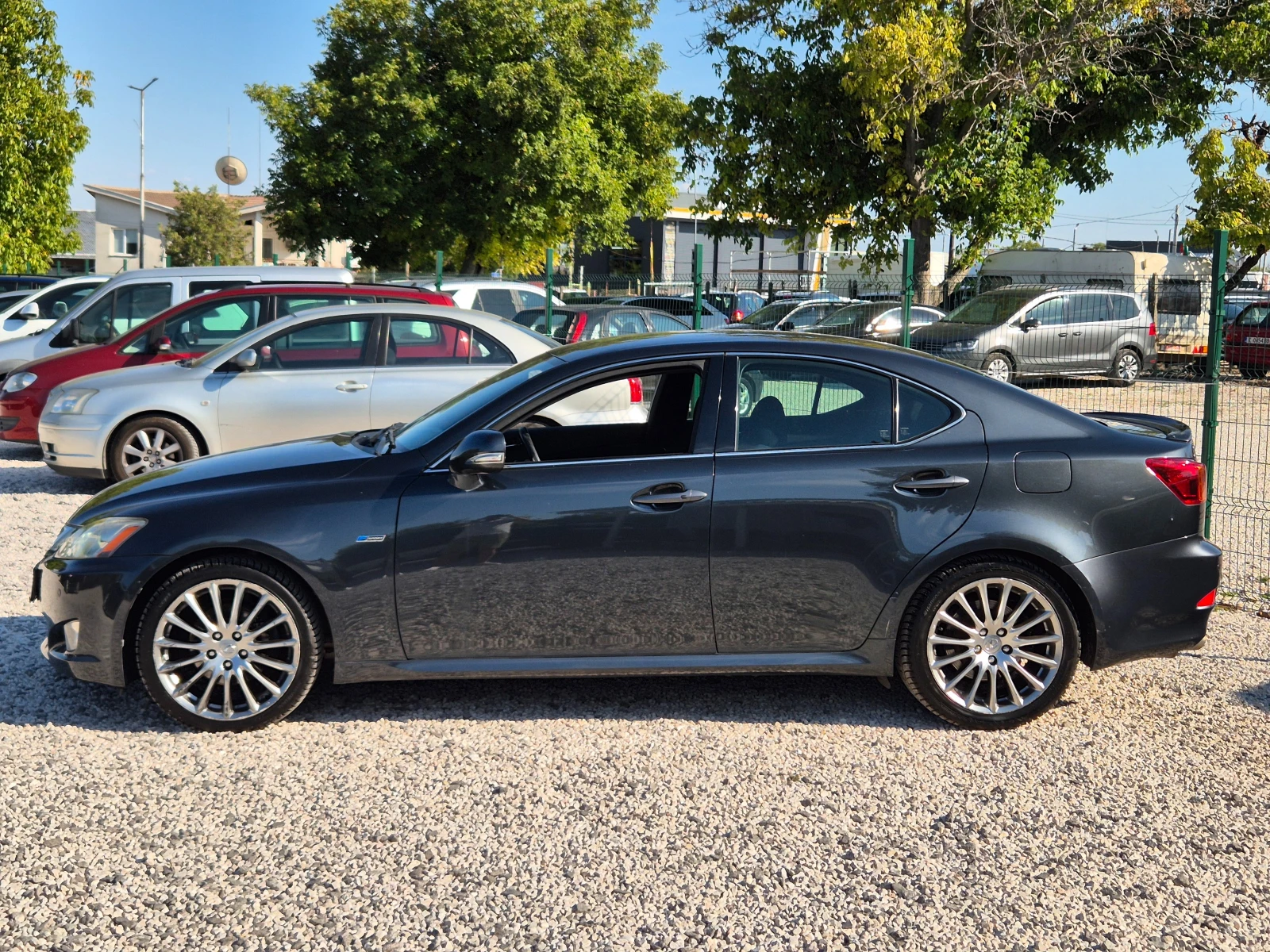 Lexus IS 250 * 2.5-AUTOMAT* SPORT* FULL* , снимка 2 - Автомобили и джипове - 56255085