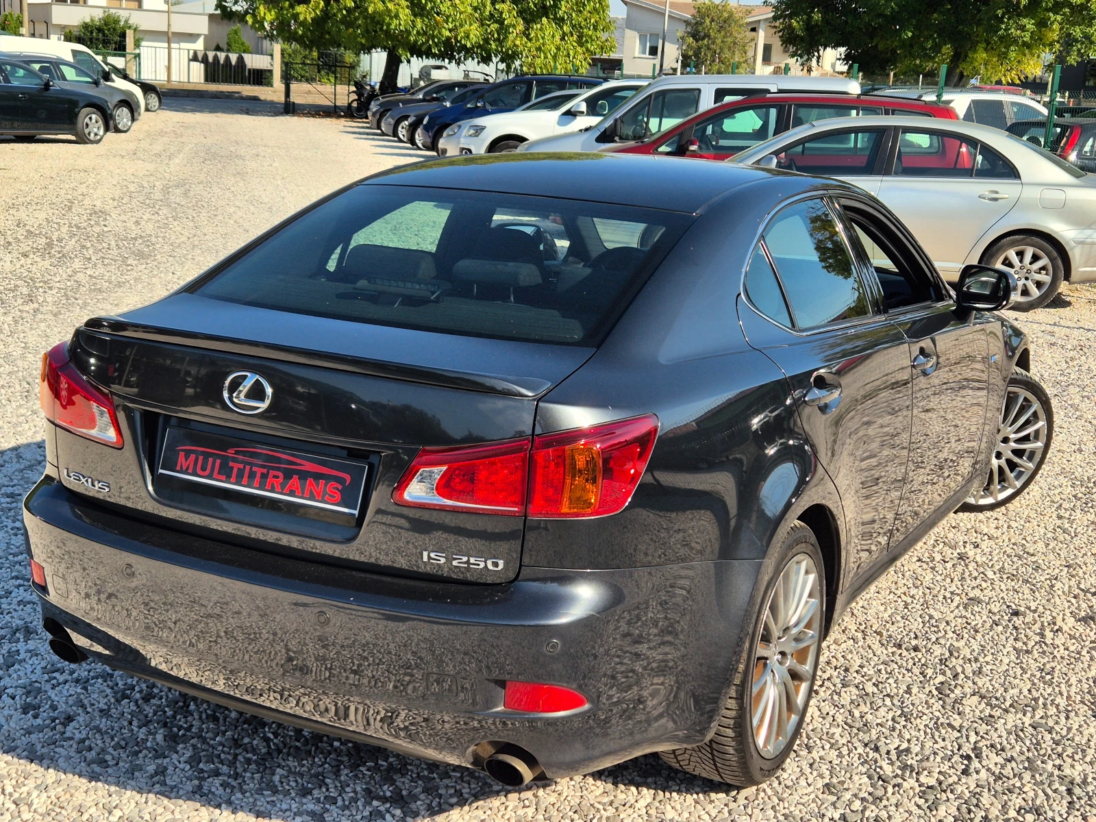 Lexus IS 250 * 2.5-AUTOMAT* SPORT* FULL* , снимка 5 - Автомобили и джипове - 56255085