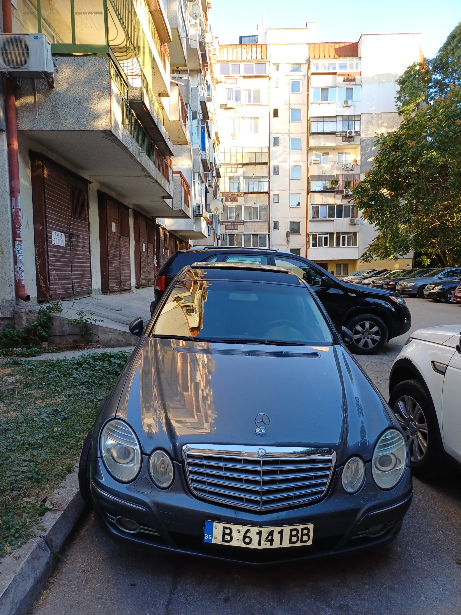 Mercedes-Benz E 280