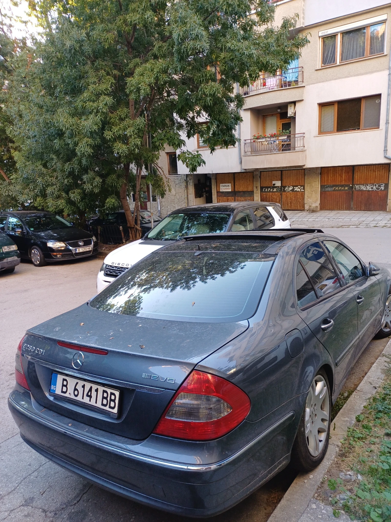 Mercedes-Benz E 280, снимка 3 - Автомобили и джипове - 56313503