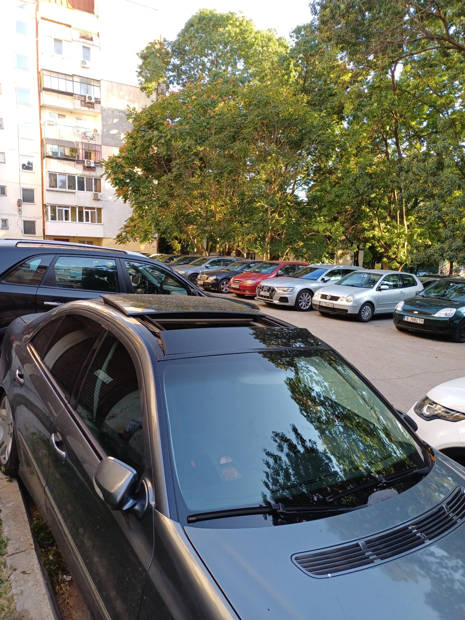 Mercedes-Benz E 280, снимка 2 - Автомобили и джипове - 56313503