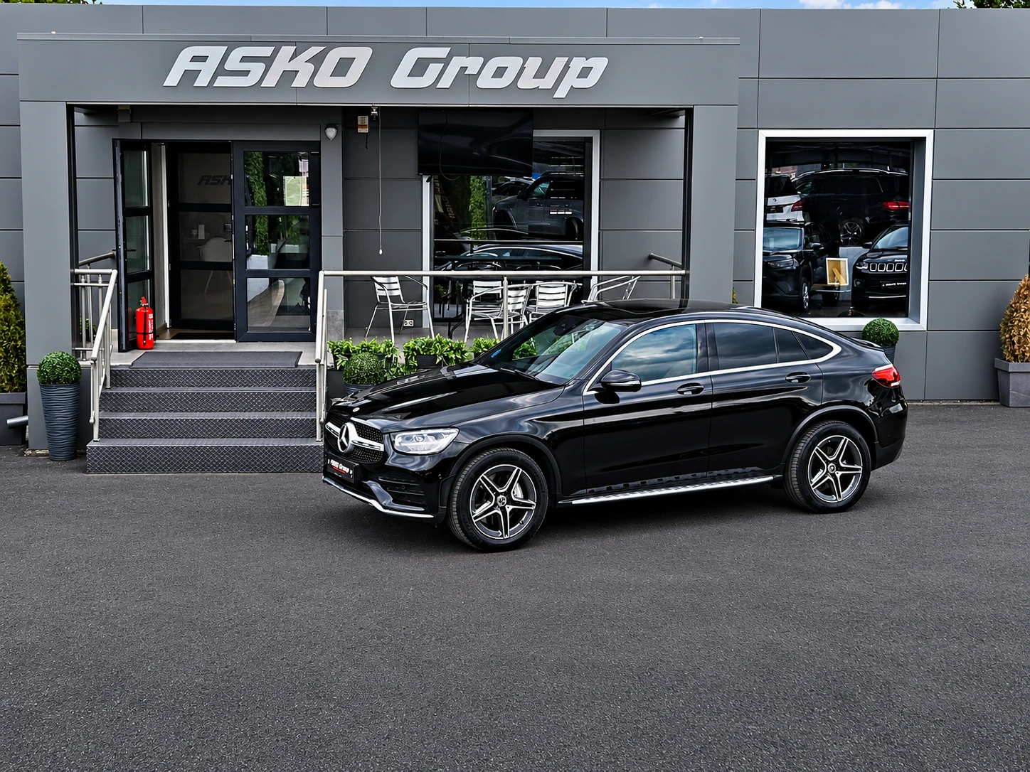 Mercedes-Benz GLC 200 COUPE/AMG/GERMANY/VIRTUAL/HEAD UP/CAMERA/BLIND SP/ | Mobile.bg � ����������� 17