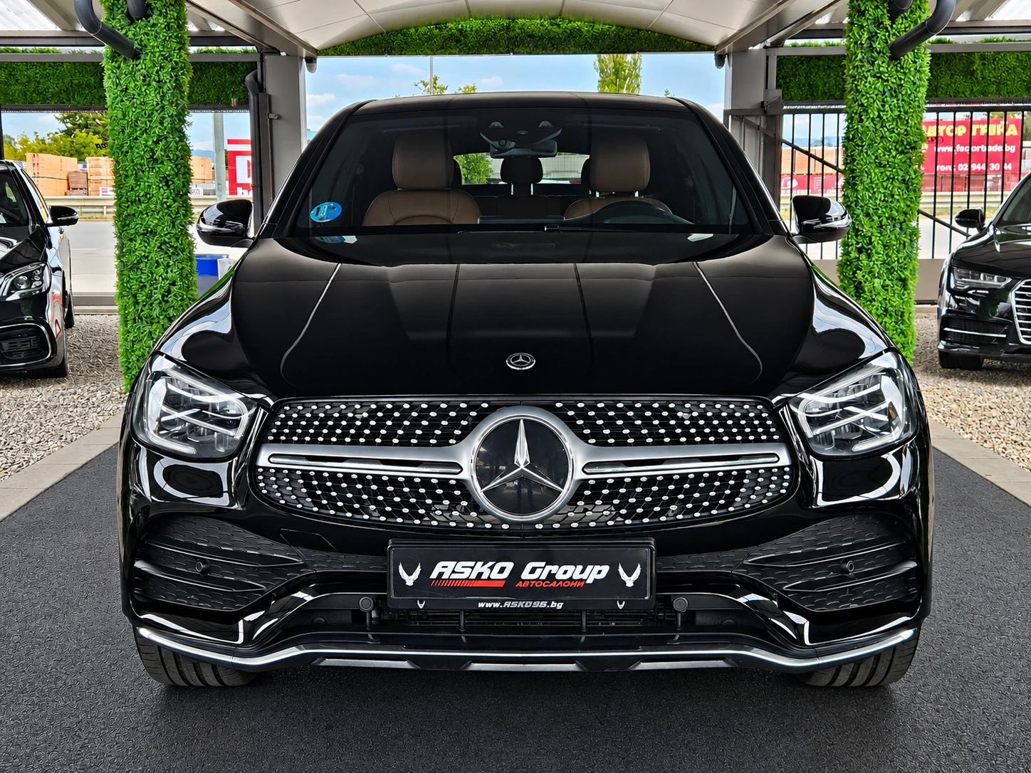 Mercedes-Benz GLC 200 COUPE/AMG/GERMANY/VIRTUAL/HEAD UP/CAMERA/BLIND SP/ | Mobile.bg � ����������� 2
