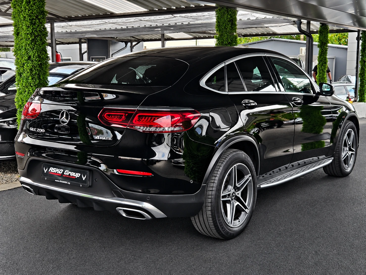 Mercedes-Benz GLC 200 COUPE/AMG/GERMANY/VIRTUAL/HEAD UP/CAMERA/BLIND SP/ | Mobile.bg � ����������� 5