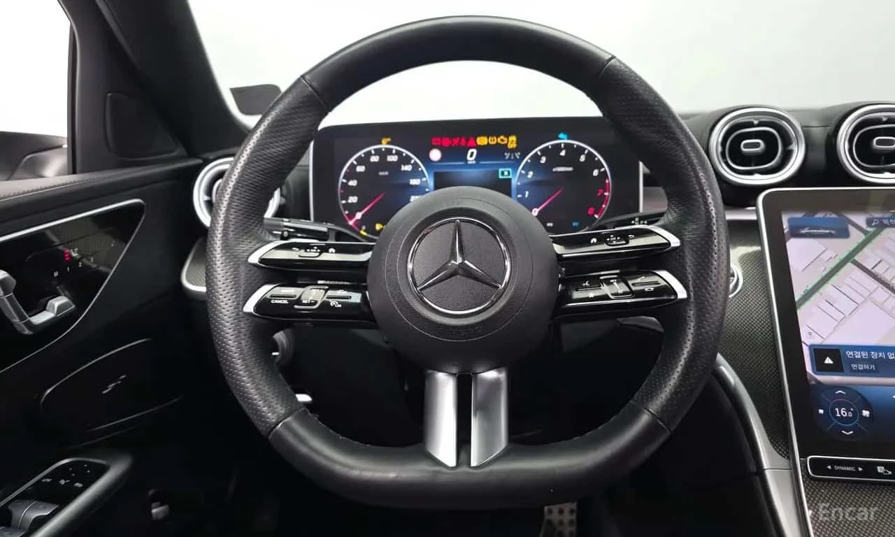 Mercedes-Benz C 300 4MATIC AMG Line * �������� * HUD * ���� �� �� *  | Mobile.bg � ����������� 13