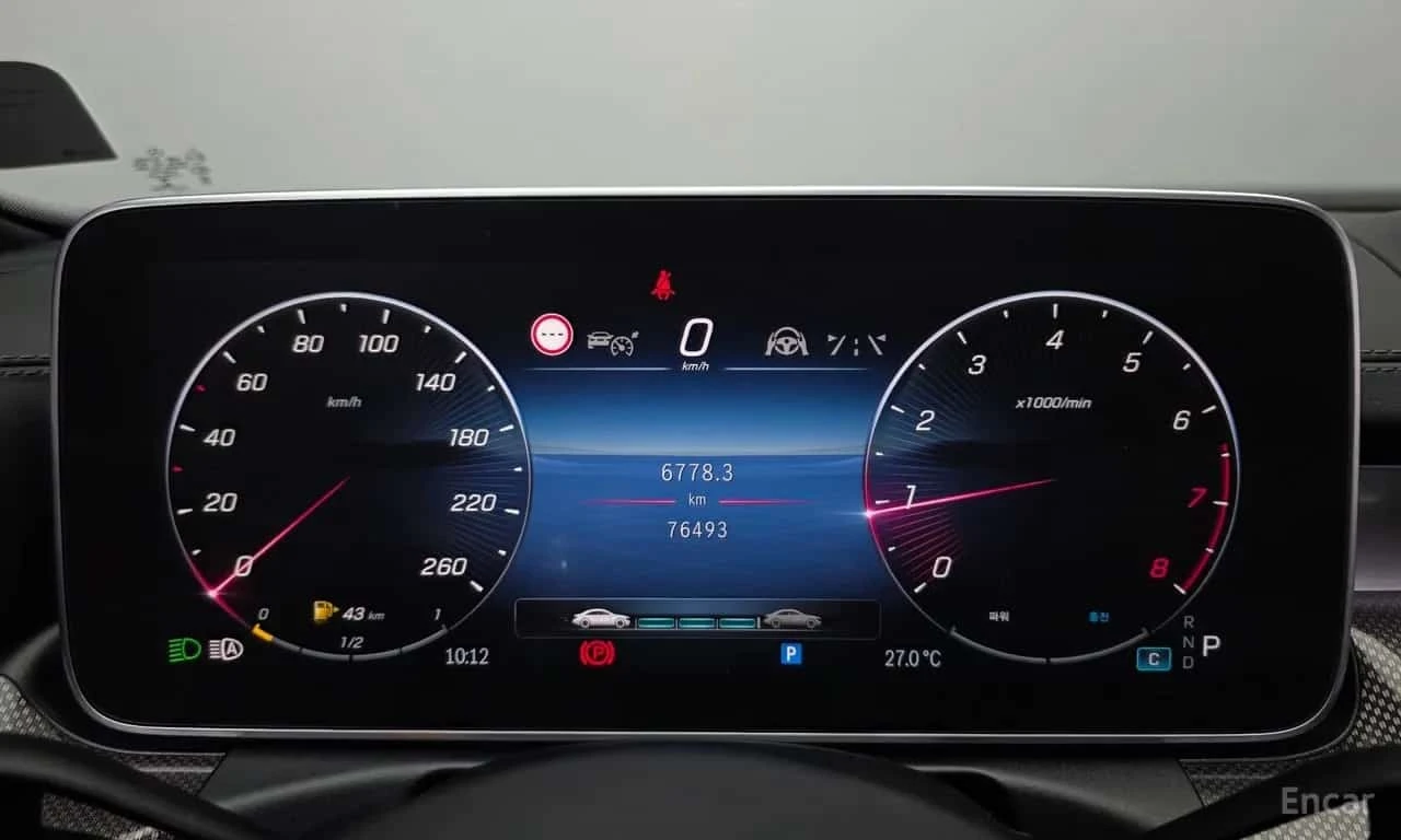 Mercedes-Benz C 300 4MATIC AMG Line * �������� * HUD * ���� �� �� *  | Mobile.bg � ����������� 8