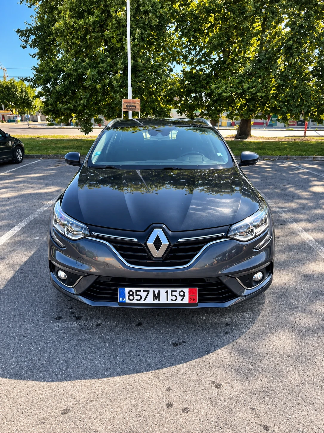 Renault Megane 1.5DCI