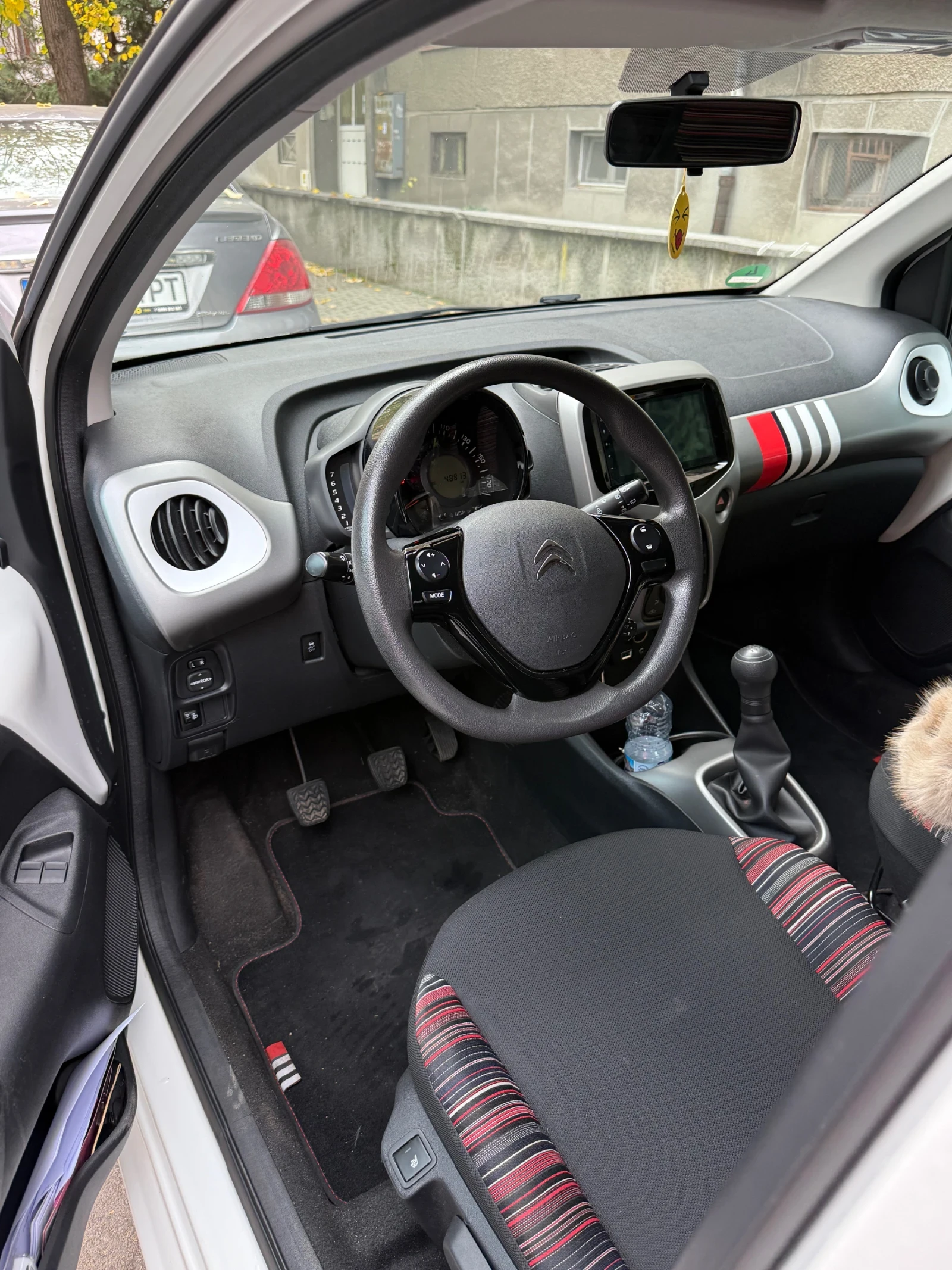 Citroen C1, снимка 6 - Автомобили и джипове - 56430666