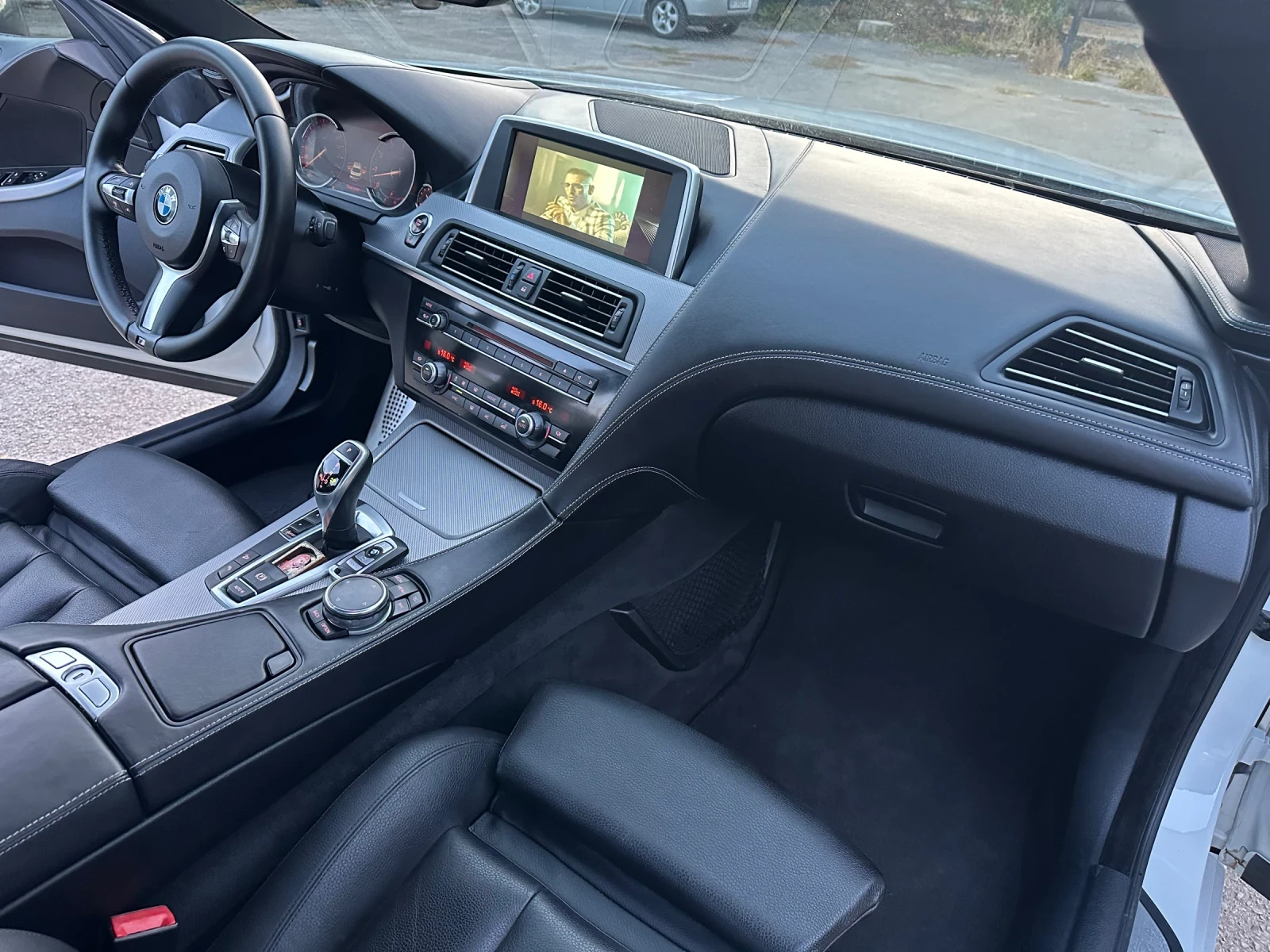 BMW 640 M-Pack face, снимка 14 - Автомобили и джипове - 56503002