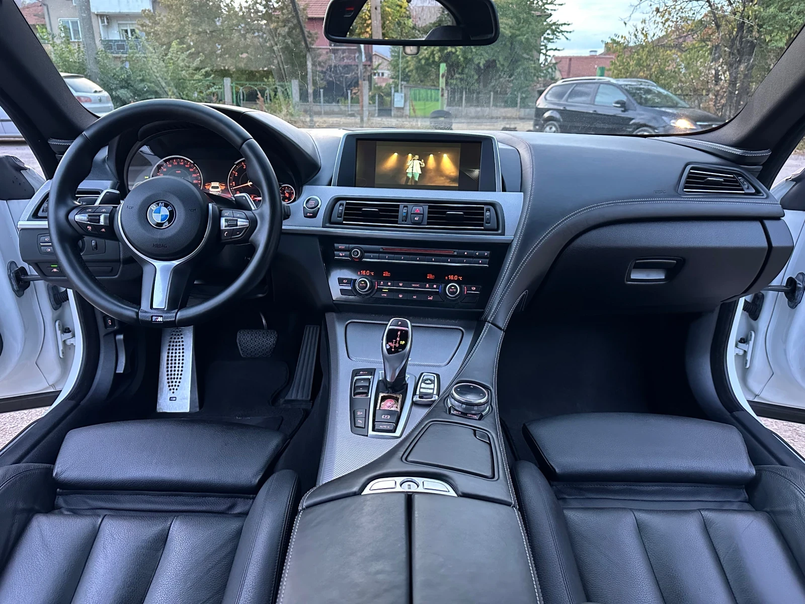 BMW 640 M-Pack face, снимка 15 - Автомобили и джипове - 56503002