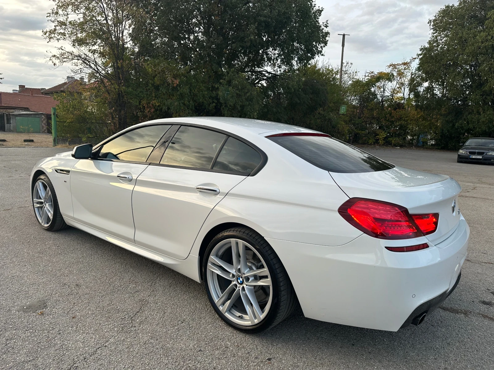 BMW 640 M-Pack face, снимка 4 - Автомобили и джипове - 56503002