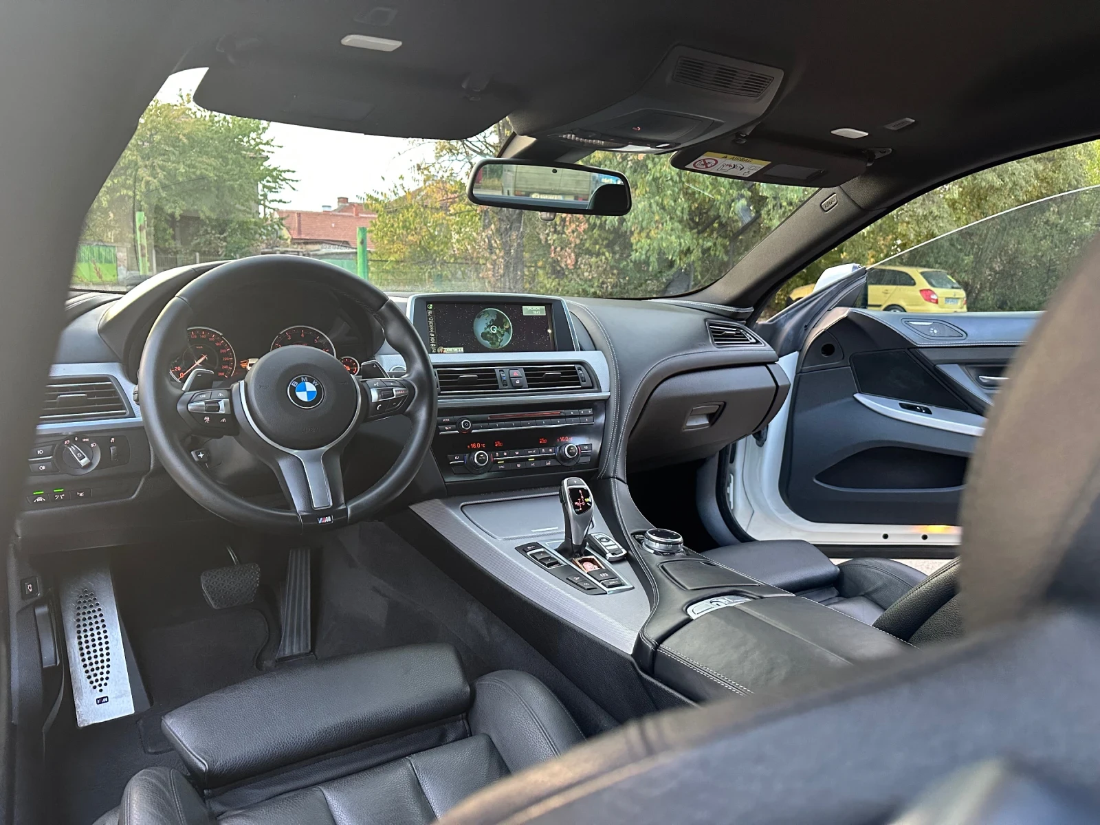 BMW 640 M-Pack face, снимка 10 - Автомобили и джипове - 56503002