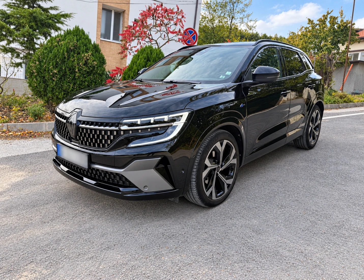 Renault Austral Alpine E-Tech Full Hybrid 200к.с. ГАРАНЦИОНЕН
