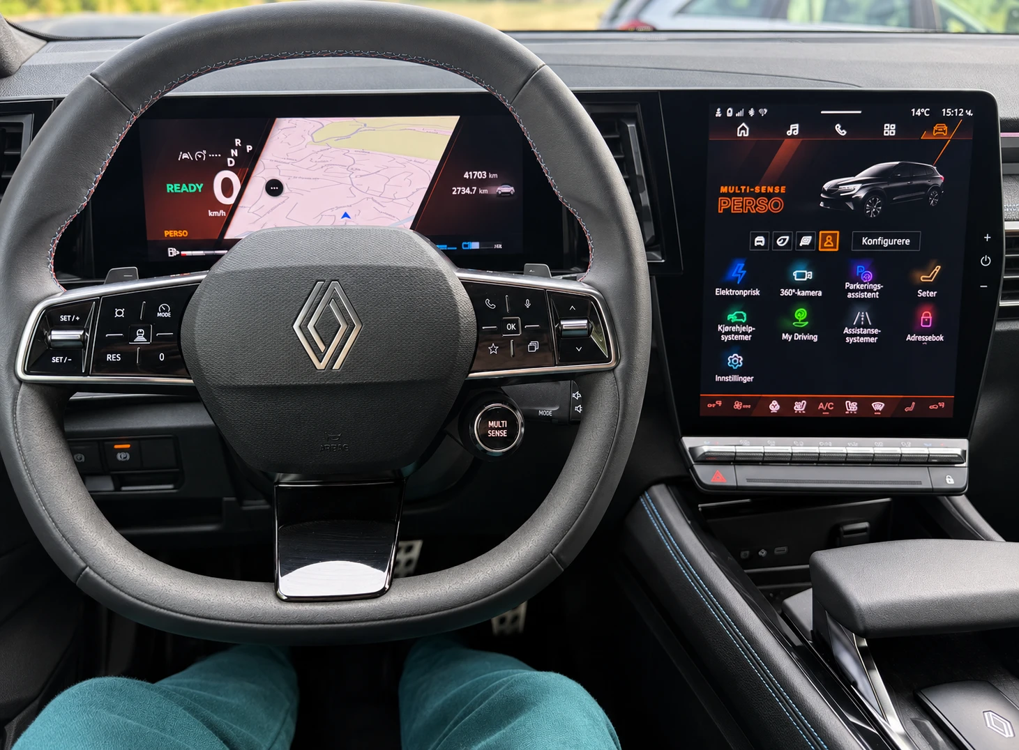 Renault Austral Alpine E-Tech Full Hybrid 200�.�. ����������� | Mobile.bg � ����������� 11