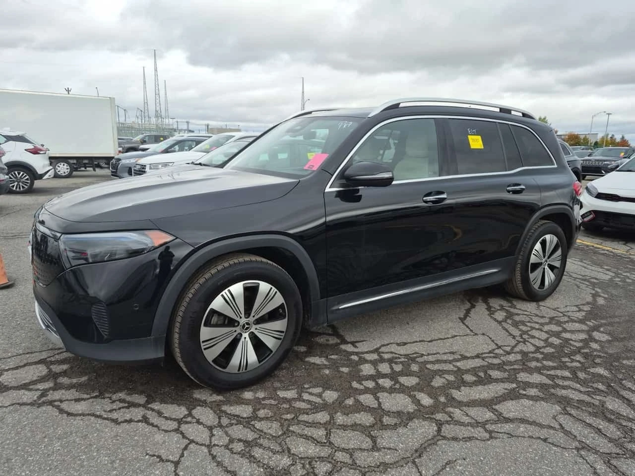 Mercedes-Benz EQB 300/CARFAX/�������/�����/�������� | Mobile.bg � ����������� 2
