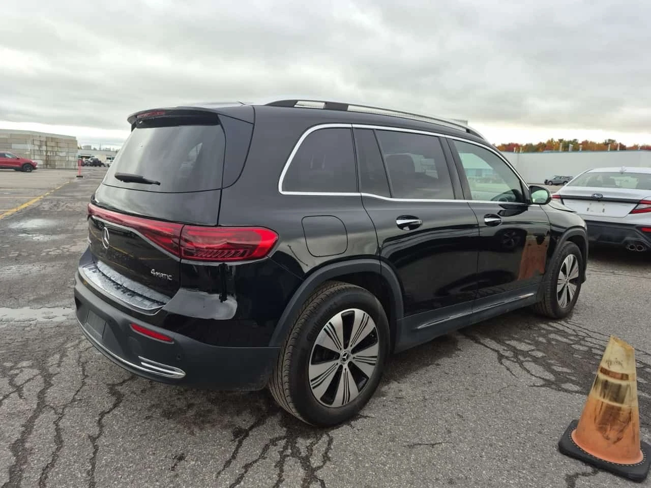 Mercedes-Benz EQB 300/CARFAX/�������/�����/�������� | Mobile.bg � ����������� 3