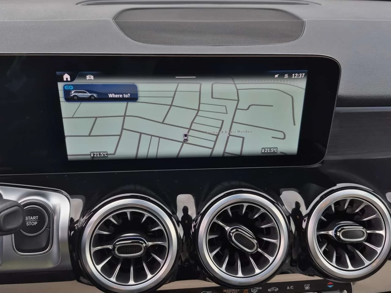 Mercedes-Benz EQB 300/CARFAX/�������/�����/�������� | Mobile.bg � ����������� 11