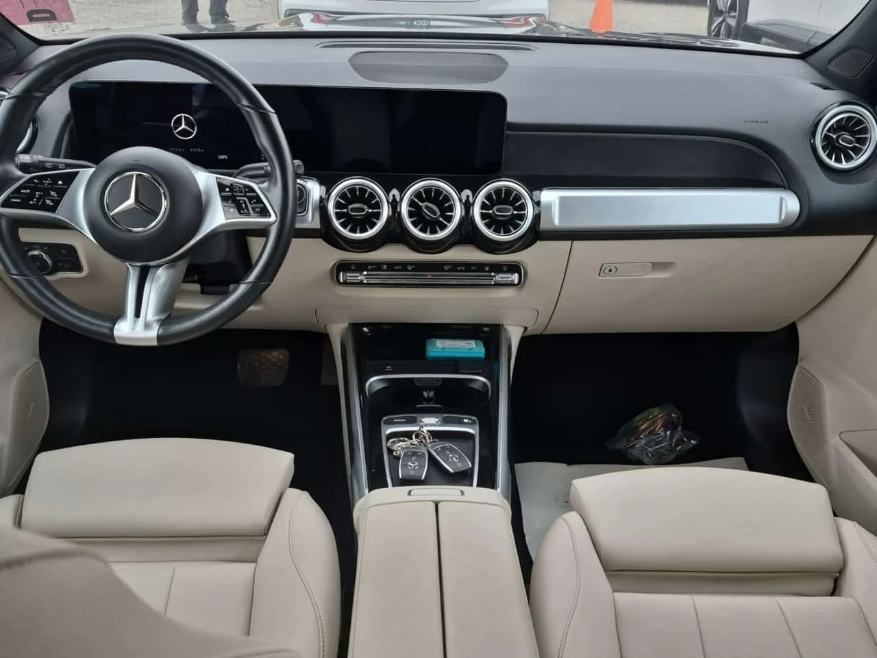 Mercedes-Benz EQB 300/CARFAX/�������/�����/�������� | Mobile.bg � ����������� 10