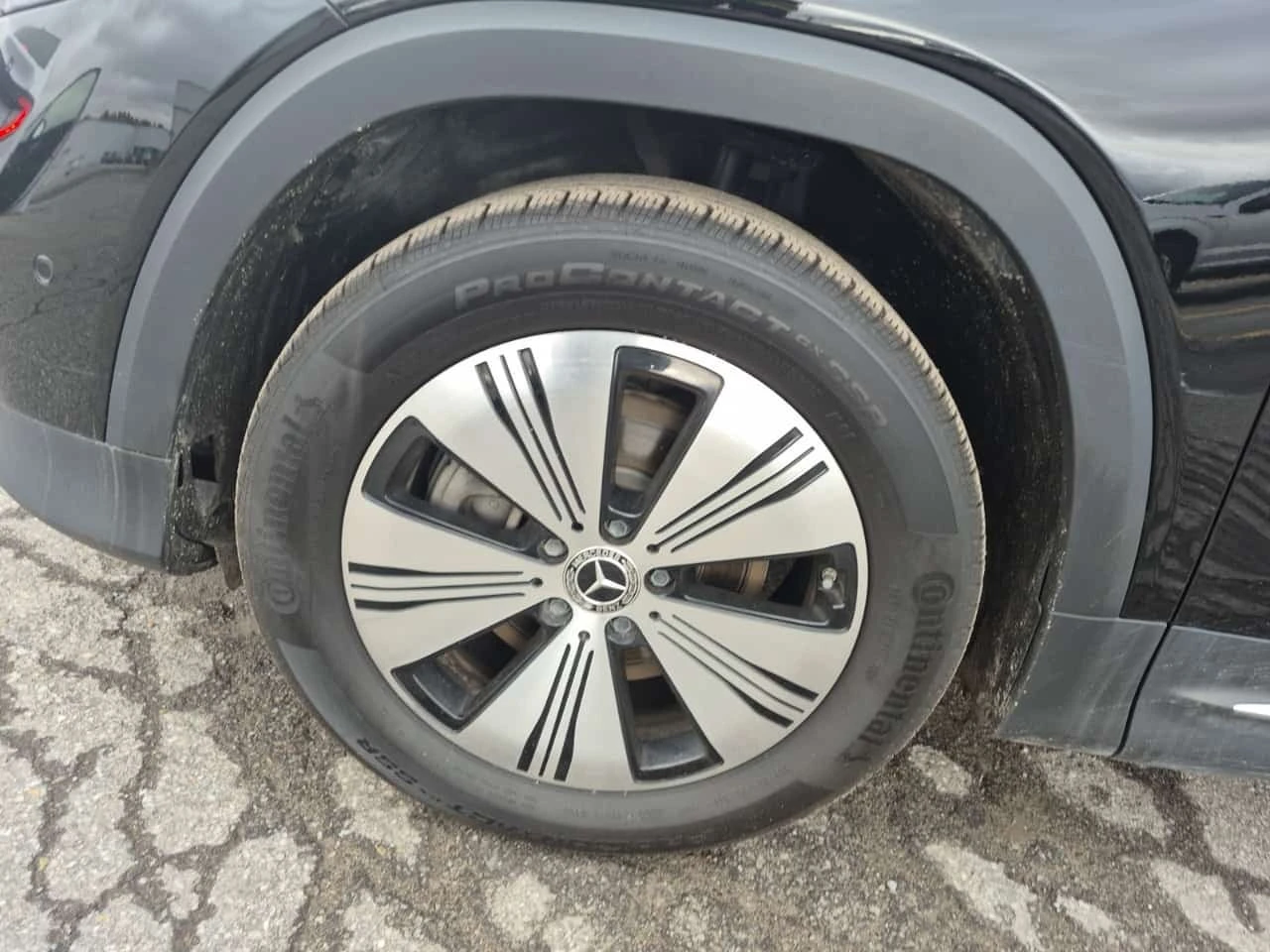 Mercedes-Benz EQB 300/CARFAX/�������/�����/�������� | Mobile.bg � ����������� 5