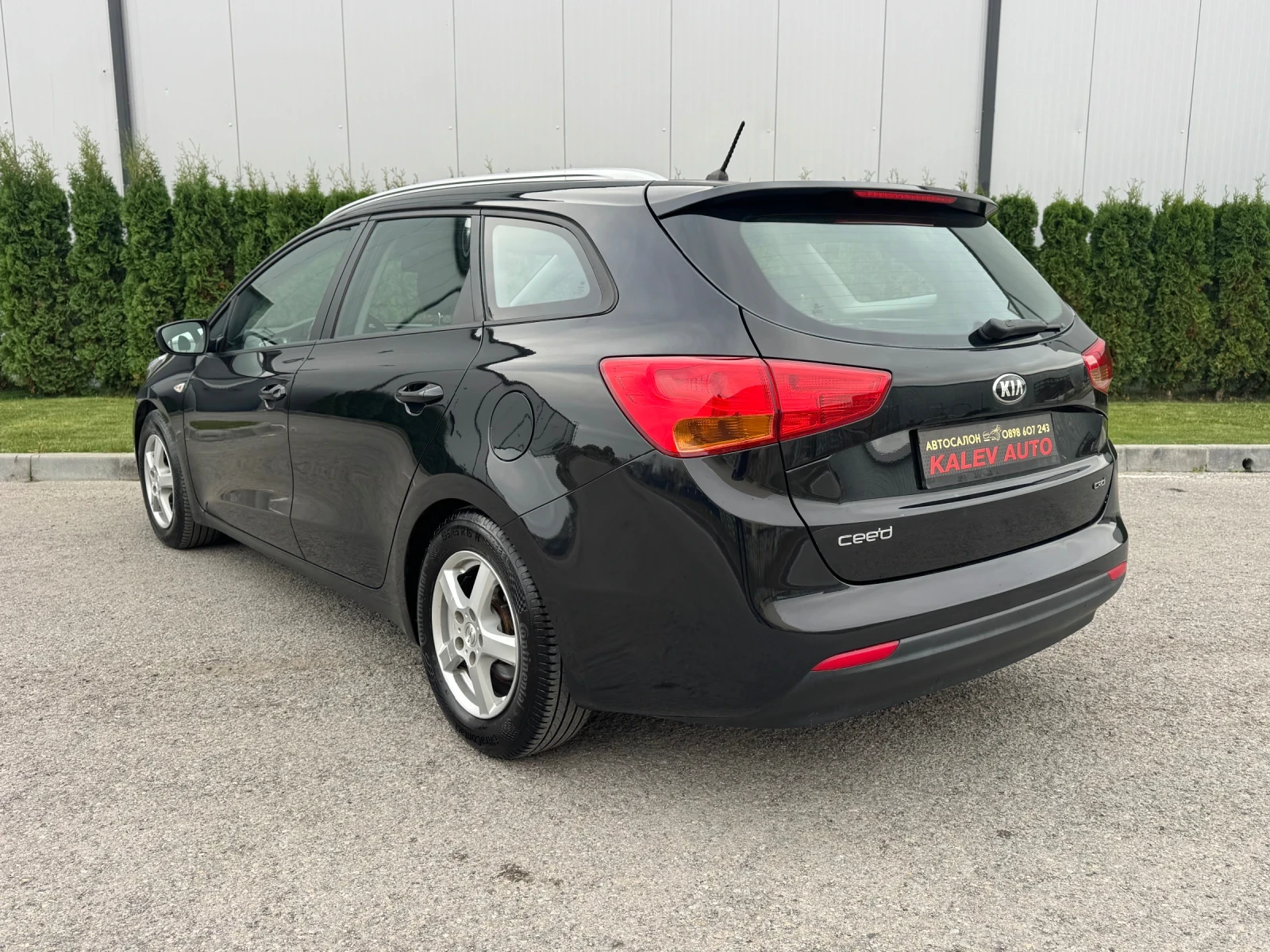 Kia Ceed 1.4CRDI , снимка 5 - Автомобили и джипове - 56535201