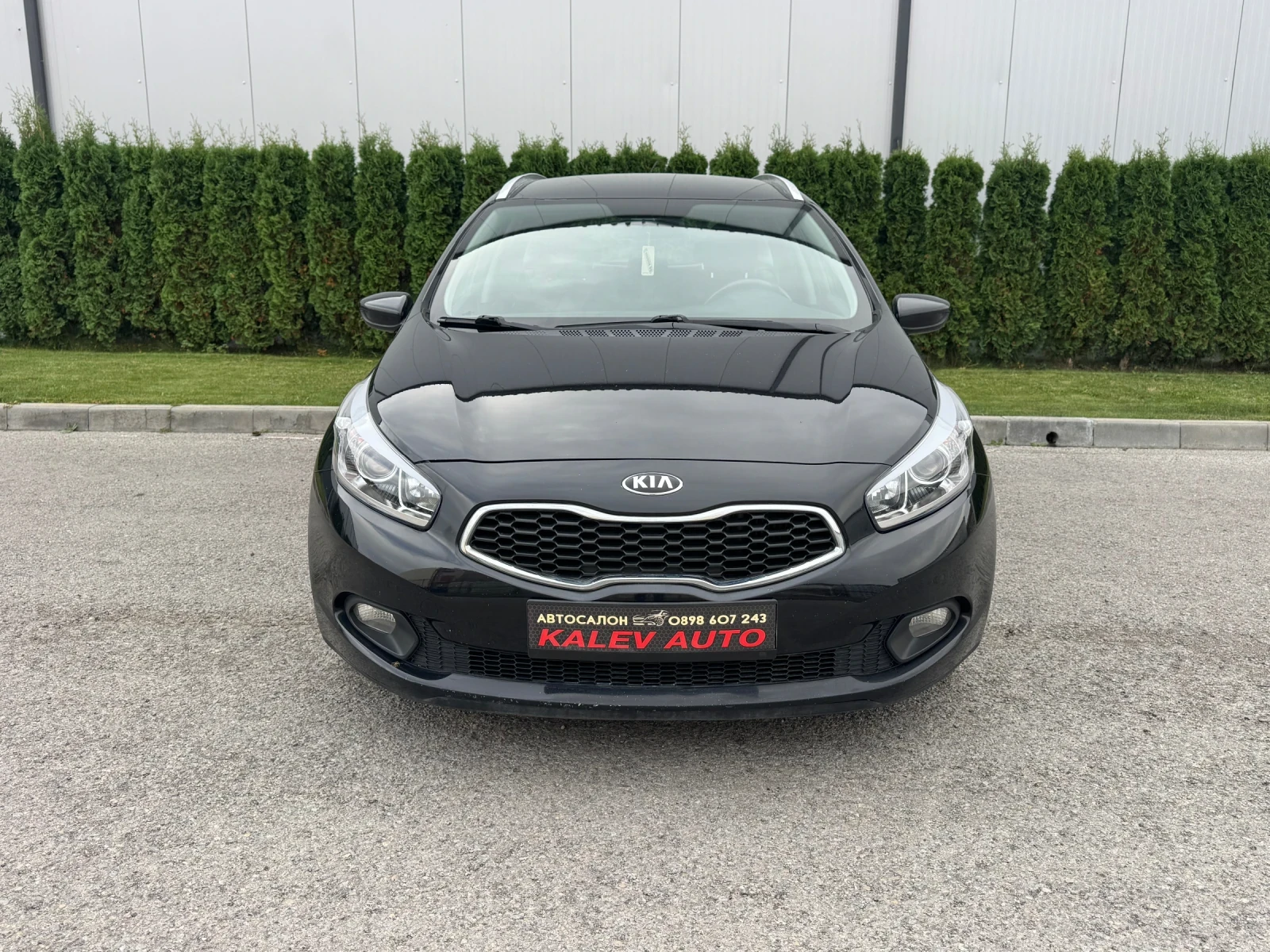 Kia Ceed 1.4CRDI , снимка 2 - Автомобили и джипове - 56535201