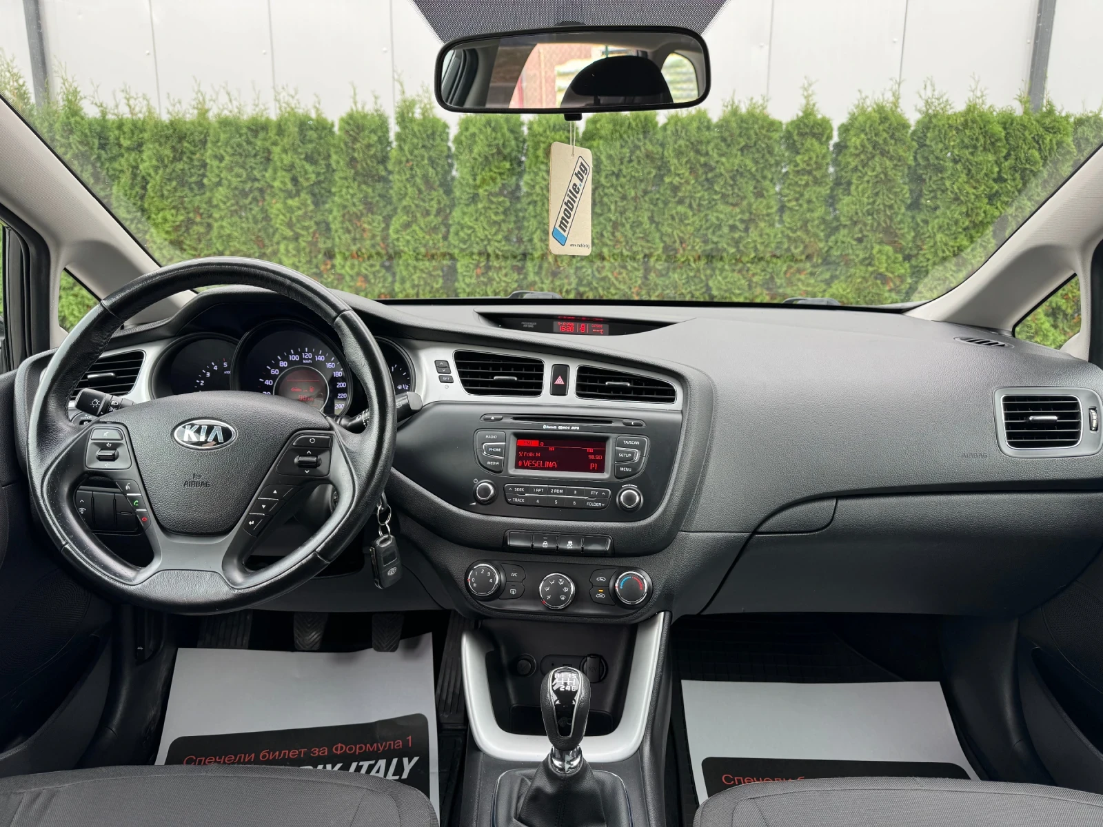 Kia Ceed 1.4CRDI , снимка 12 - Автомобили и джипове - 56535201