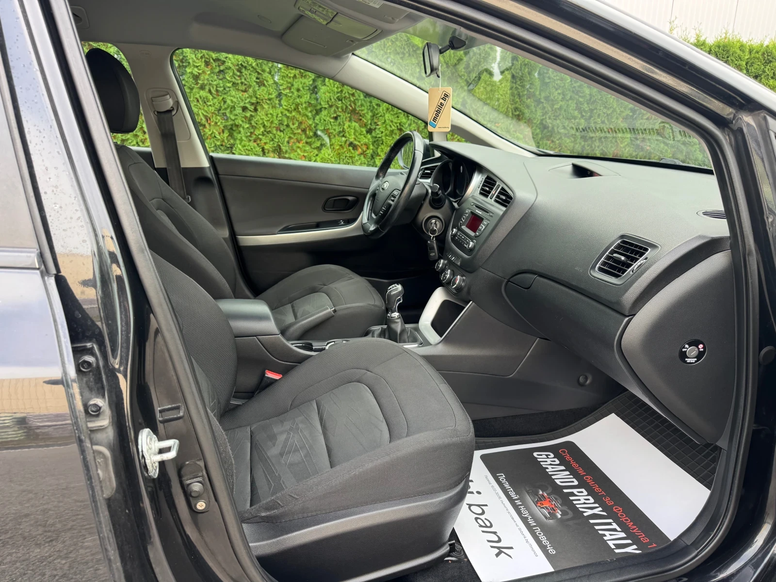 Kia Ceed 1.4CRDI , снимка 13 - Автомобили и джипове - 56535201