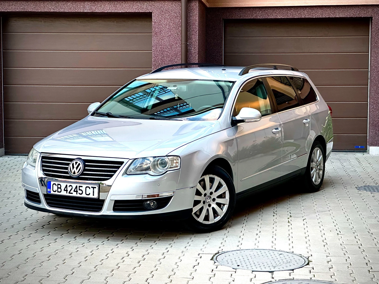 VW Passat