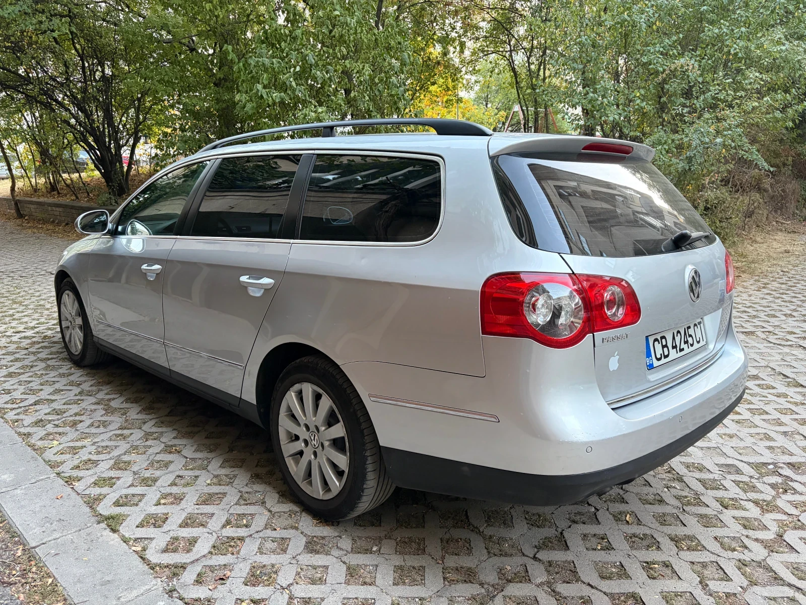 VW Passat, снимка 2 - Автомобили и джипове - 56593807