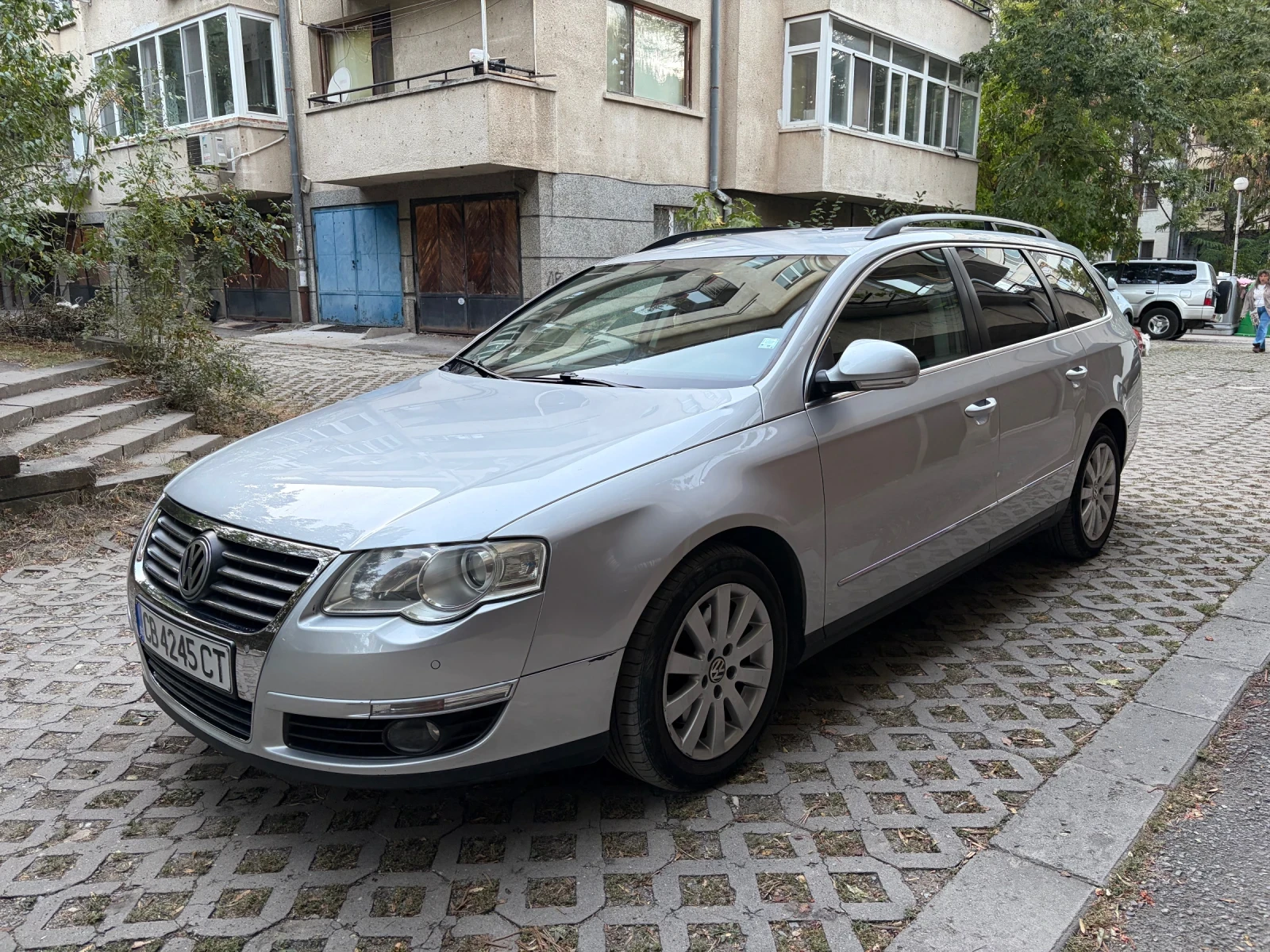 VW Passat